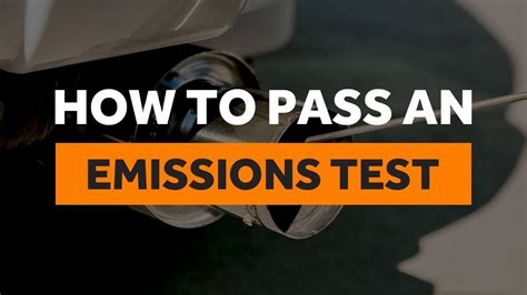 Tips for Passing Emissions & Smog Testing 